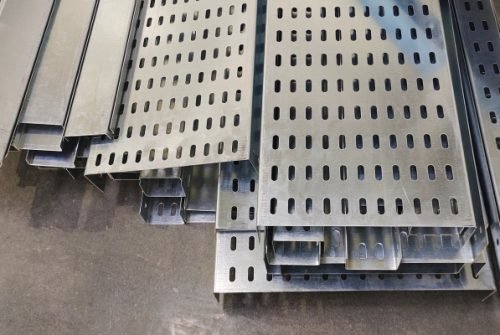 Cable-tray-types